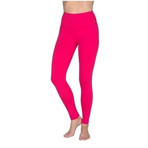 90 degree by reflex - leggings - pink - s